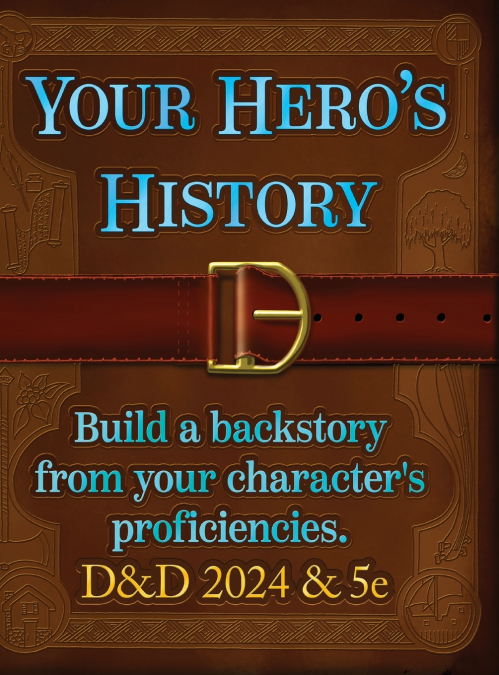 Your Hero’s History