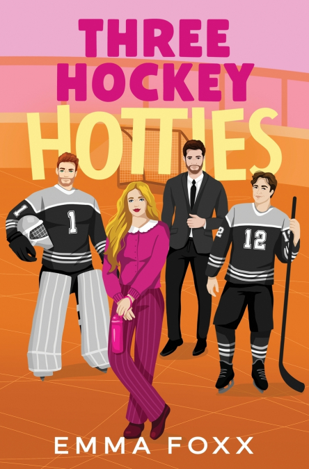 Three Hockey Hotties