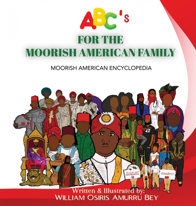 ABC’s for the Moorish American Family