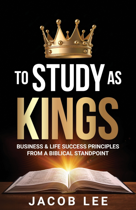 To Study As Kings