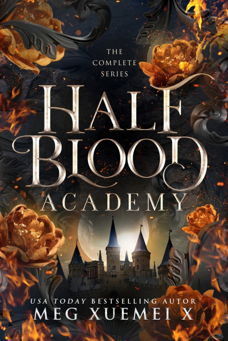 Half-Blood Academy The Complete Series