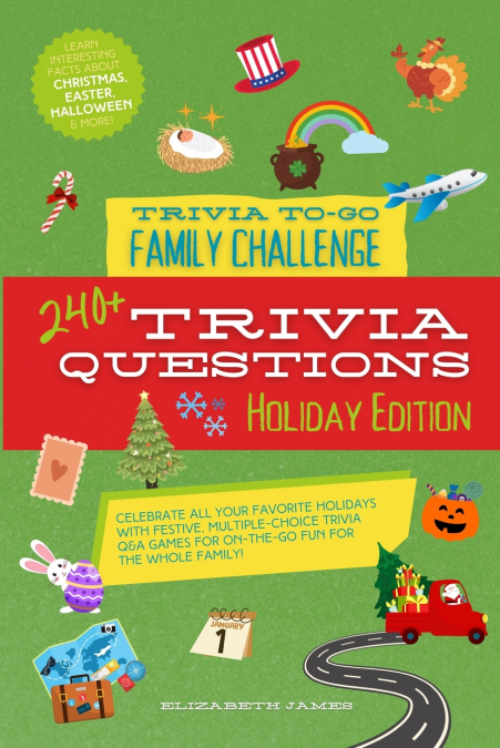 Holiday Edition - Trivia To-Go Family Challenge