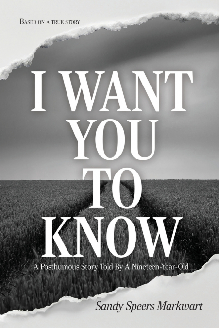 I Want You to Know