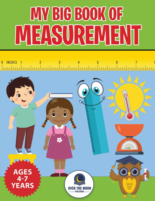 My Big Book of Measurement for Kids