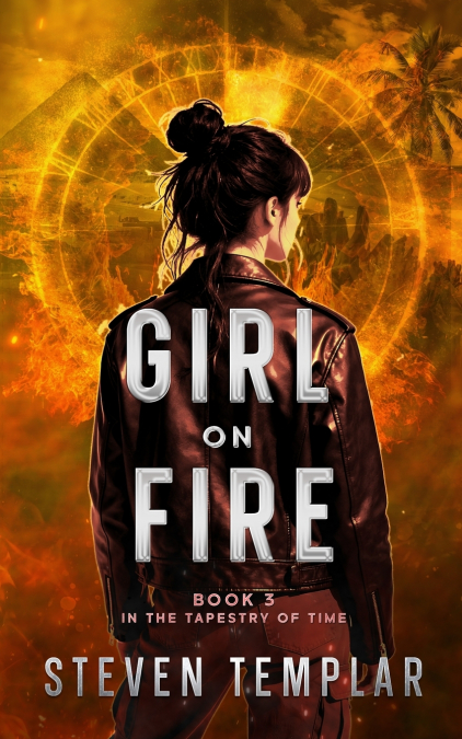 Girl on Fire