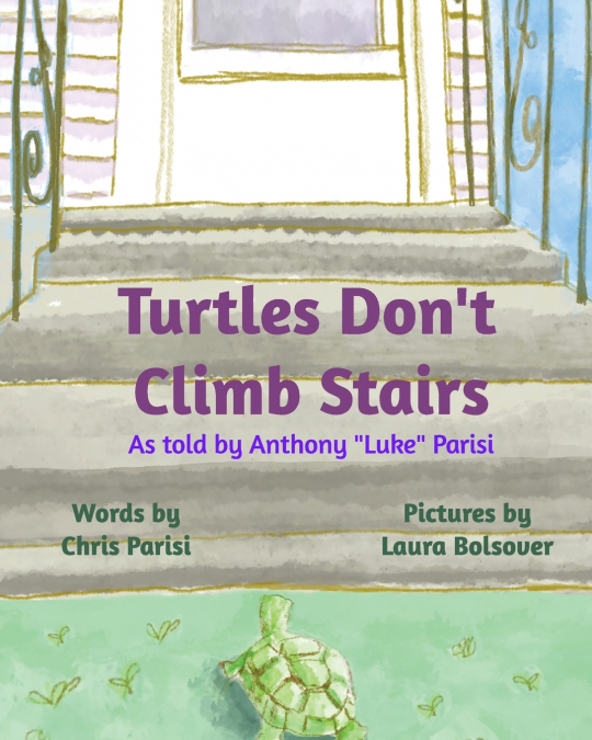 Turtles Don’t Climb Stairs