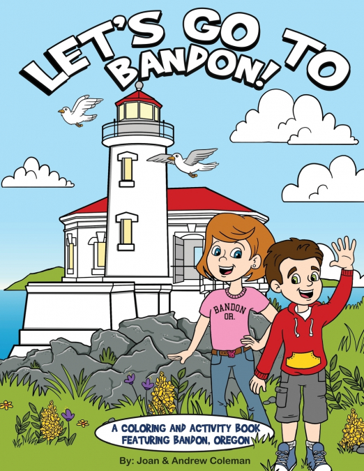 LET’S GO TO BANDON!