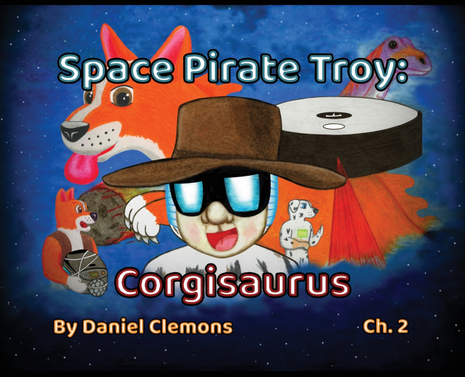 Space Pirate Troy