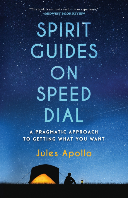 Spirit Guides on Speed Dial