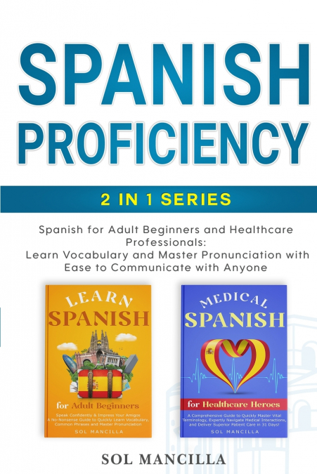 Spanish Proficiency 2-in-1 Series