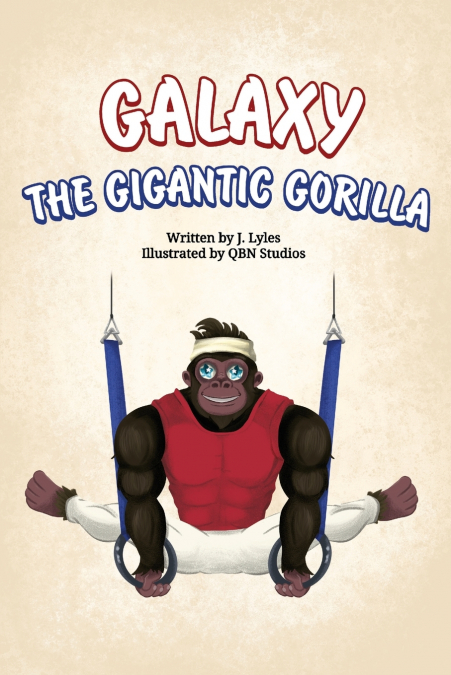 Galaxy The Gigantic Gorilla