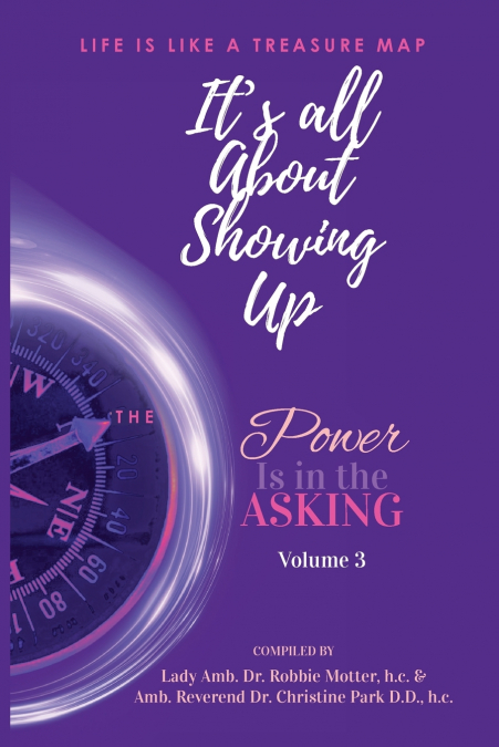 It’s All About Showing Up
