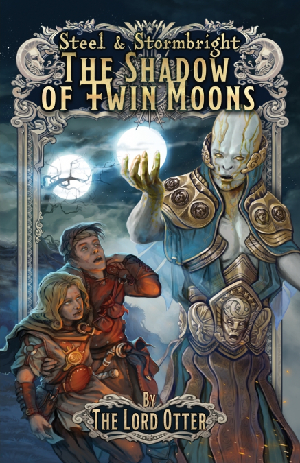 The Shadow of Twin Moons