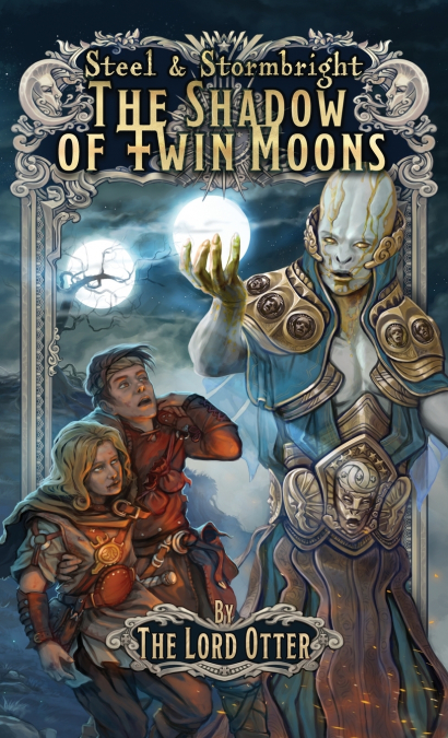 The Shadow of Twin Moons
