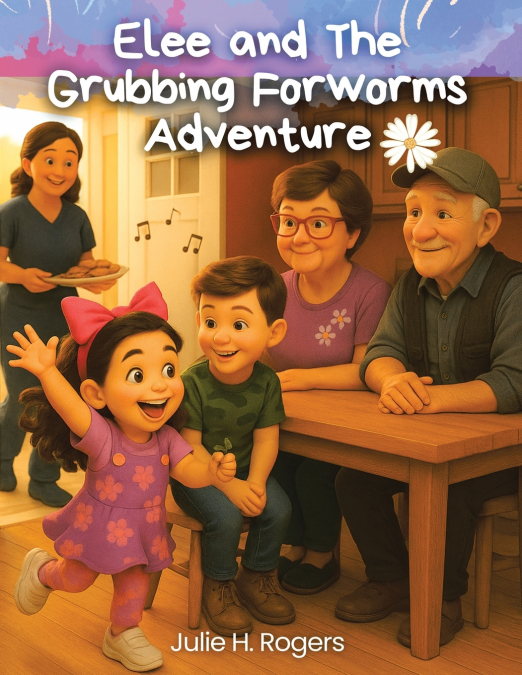 Elee  and the  Grubbing for  Worms  Adventure