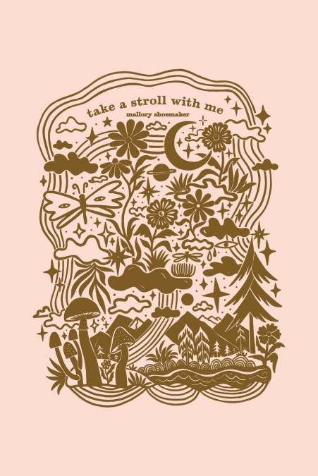 take a stroll with me
