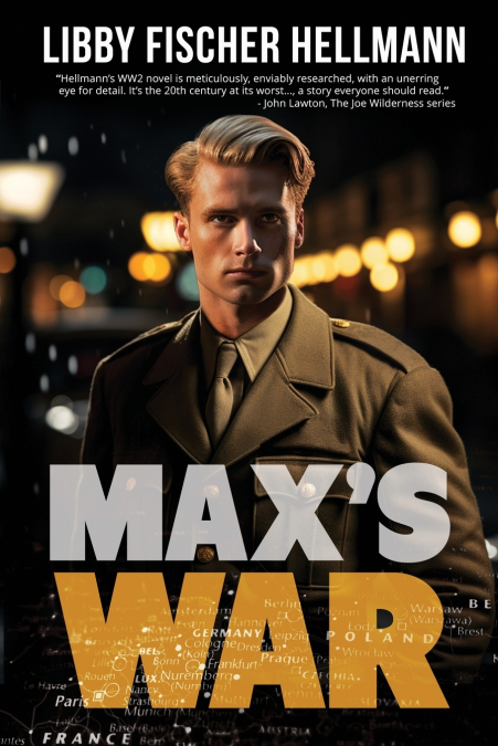 Max’s War