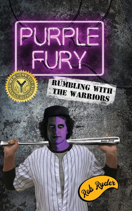 PURPLE FURY