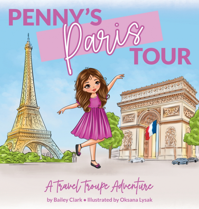 Penny’s Paris Tour