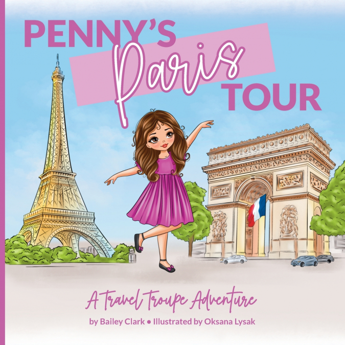 Penny’s Paris Tour