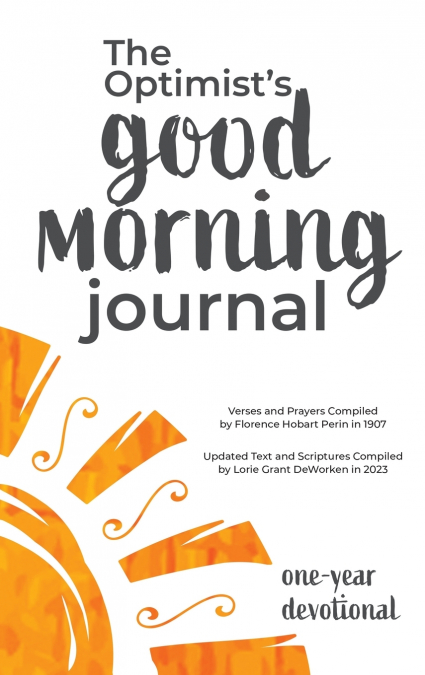 The Optimist’s Good Morning Journal