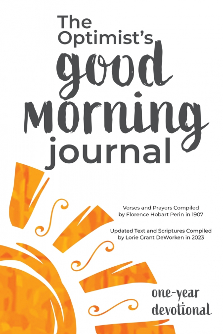 The Optimist’s Good Morning Journal