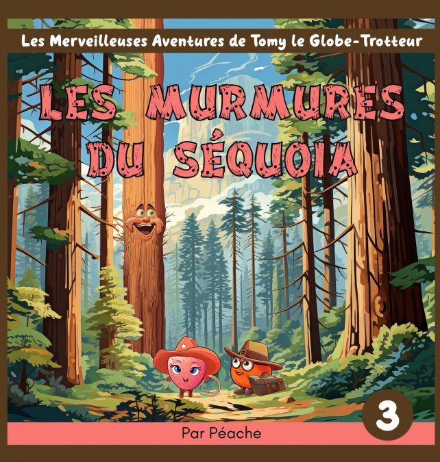 Les murmures du séquoia