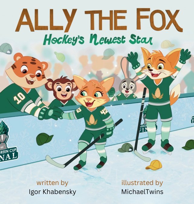 Ally The Fox