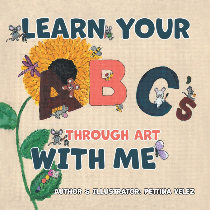 Learn Your ABC’s Through Art with Me