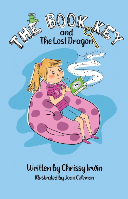 The Book Key and The Lost Dragon