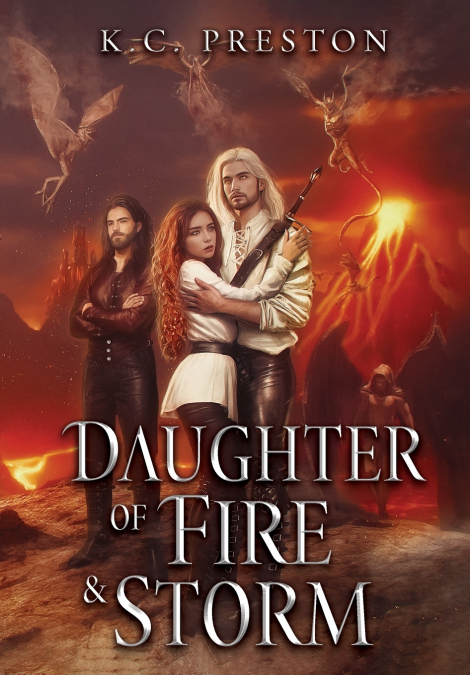 Daughter of Fire & Storm