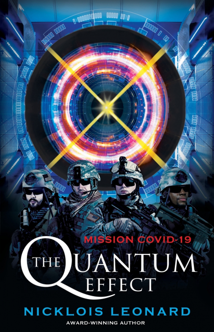 The Quantum Effect 'Mission COVID-19'