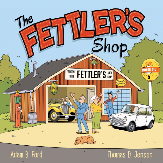 The Fettler’s Shop