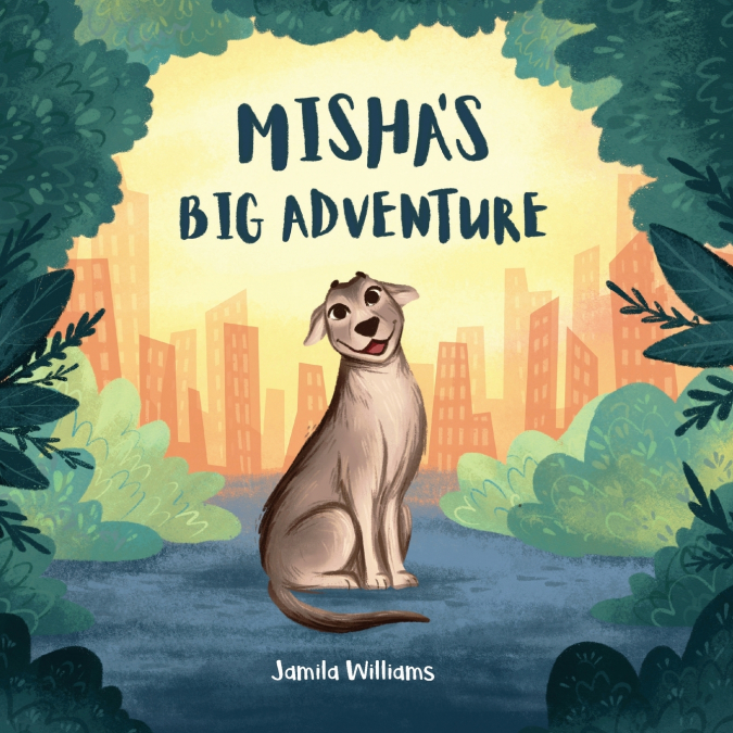 Misha’s Big Adventure