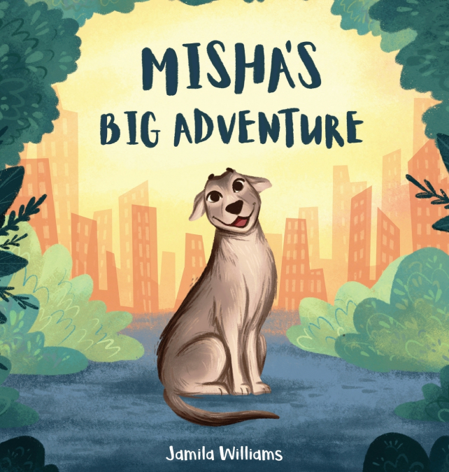 Misha’s Big Adventure
