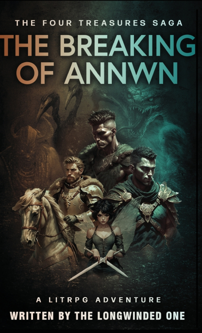 The Breaking of Annwn