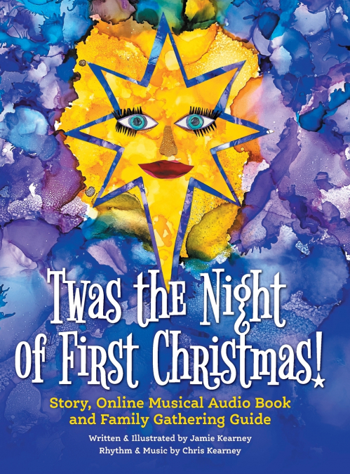 Twas the Night of First Christmas