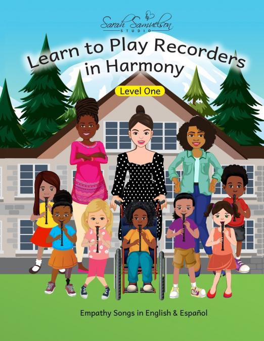 Learn to Play Recorders in Harmony