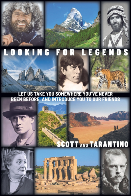 Looking for Legends