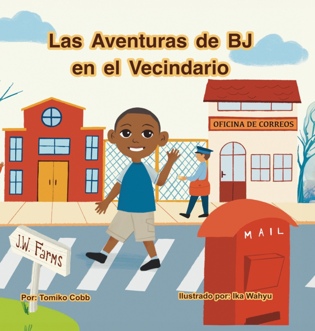 Las Aventuras de BJ en el Vecindario