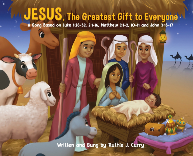 JESUS, The Greatest Gift To Everyone