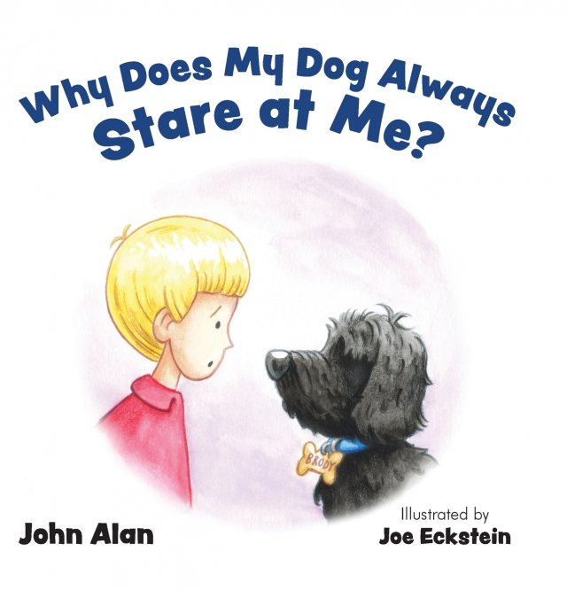 Why Does My Dog Always Stare at Me?