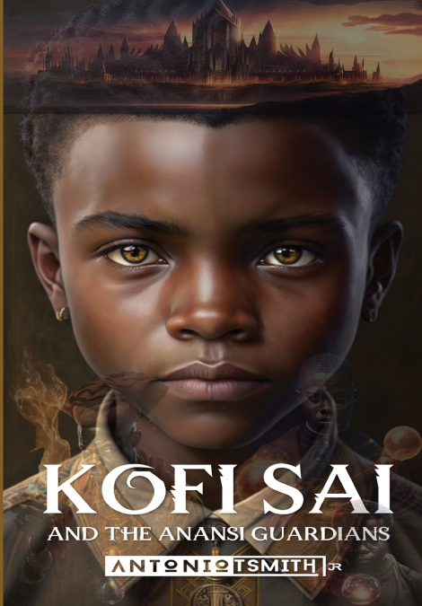 Kofi Sai And The Anansi Guardians
