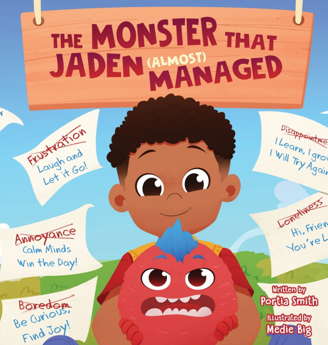 The Monster That Jaden (Almost) Managed