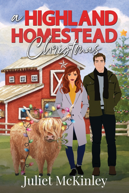 A Highland Homestead Christmas