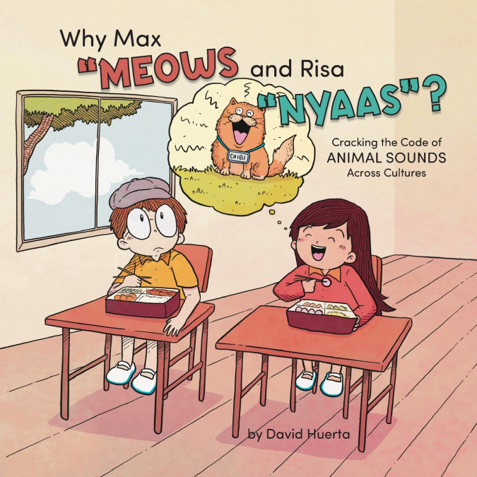 Why Max 'Meows and Risa 'Nyaas'?