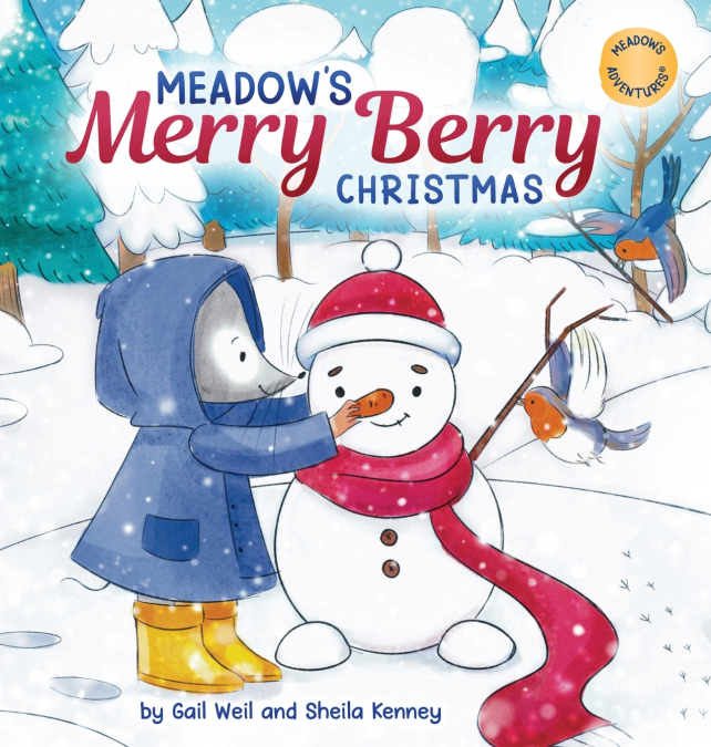 Meadow’s Merry Berry Christmas