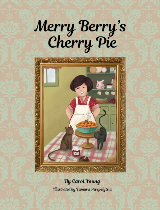 Merry Berry’s Cherry Pie