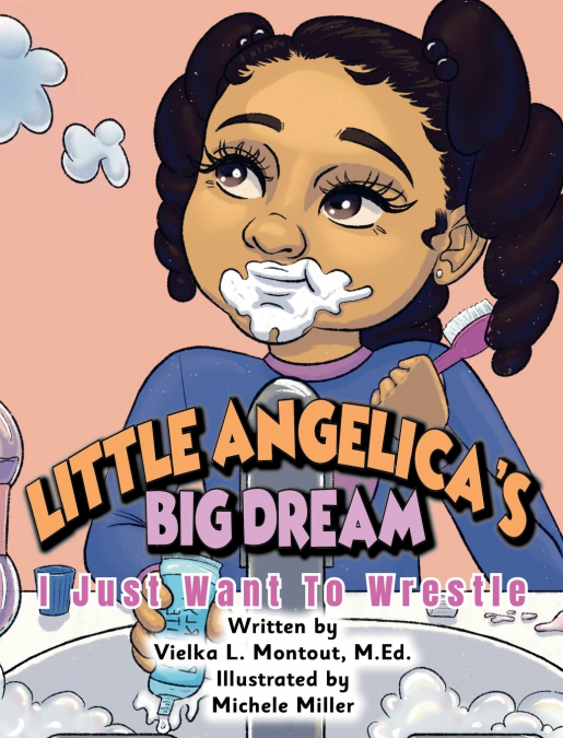 Little Angelica’s Big Dream