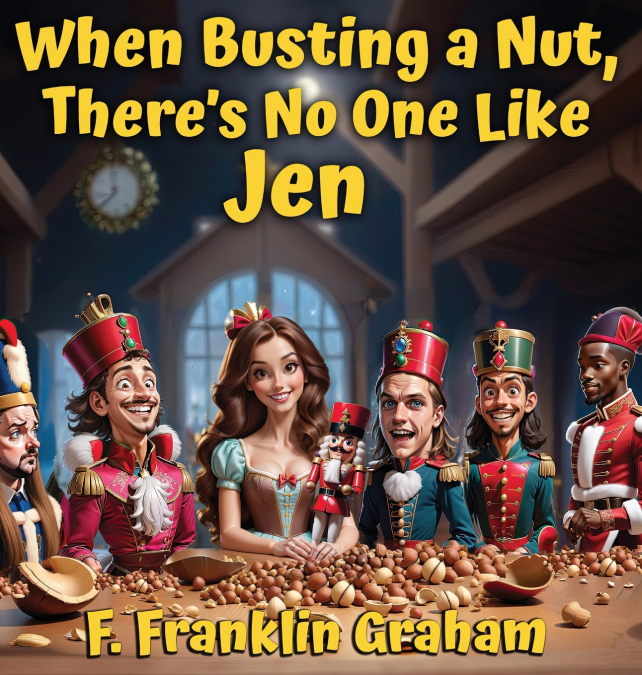 When Busting a Nut, There’s No One Like Jen